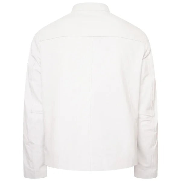 Steve McQueen Inspired Racing Jacket – Iconic Moto Style