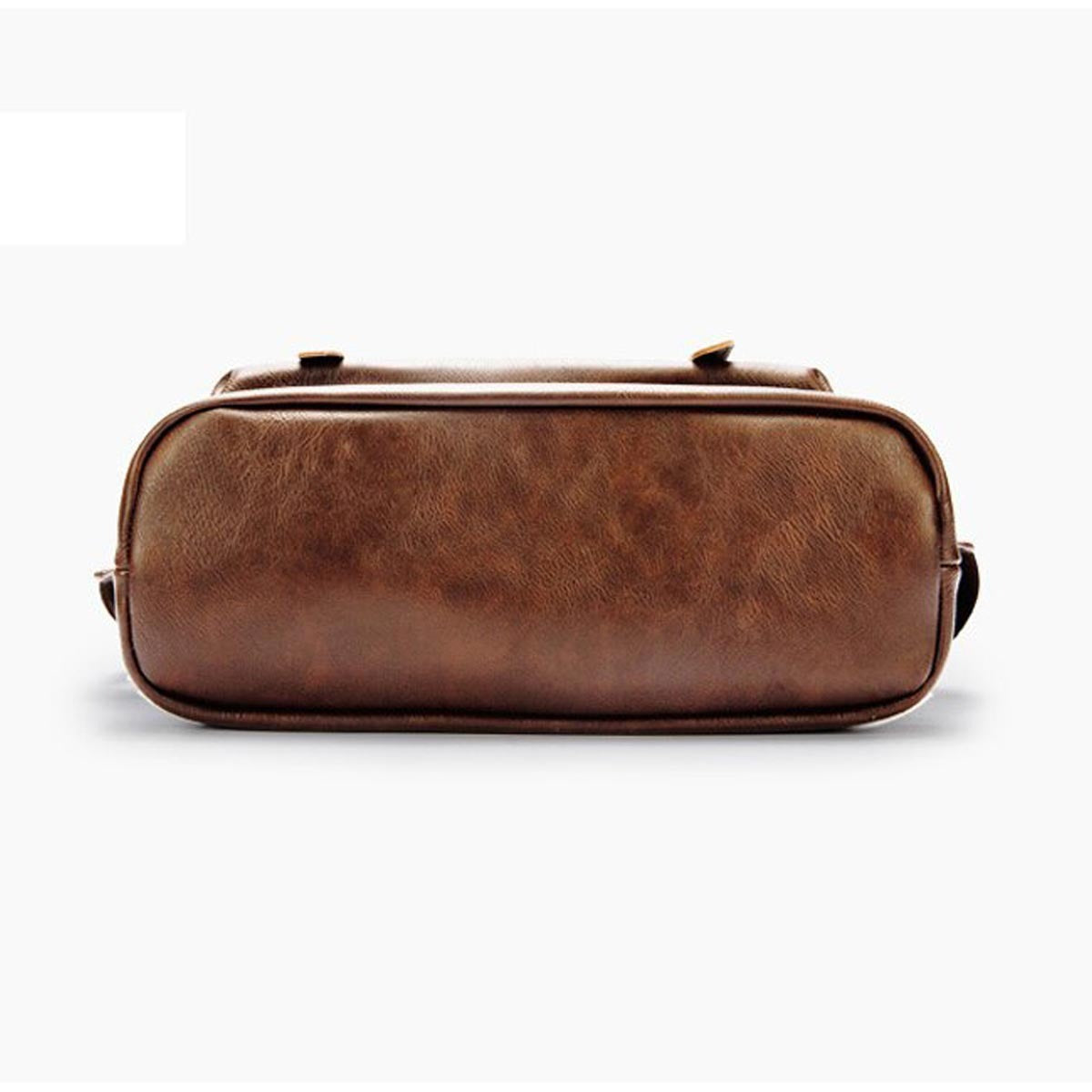 Men’s Brown Stylish Leather Backpack – Sophisticated and Practical
