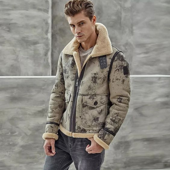 What Do We Know About Shearling Jacket