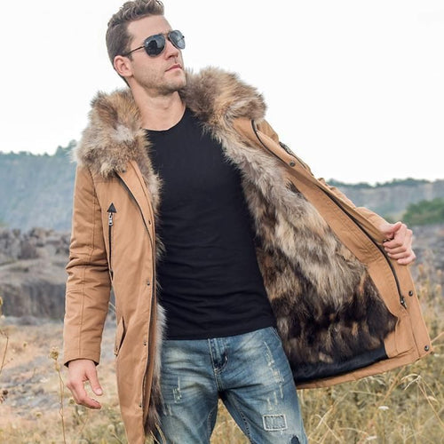 What Are Characteristic Of Shearling Jacket?