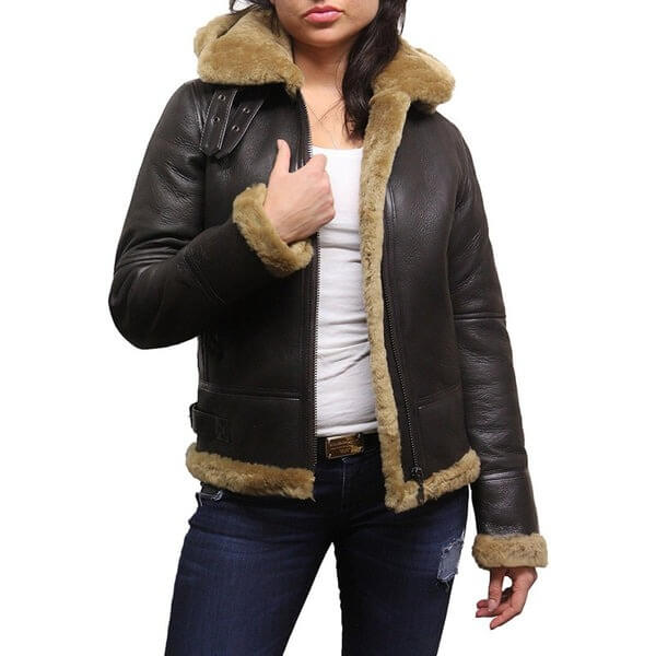 What are feature of Women's Leather Jacket