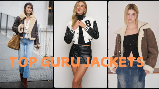 Guide to Women’s Bomber Jackets for Style and Comfort