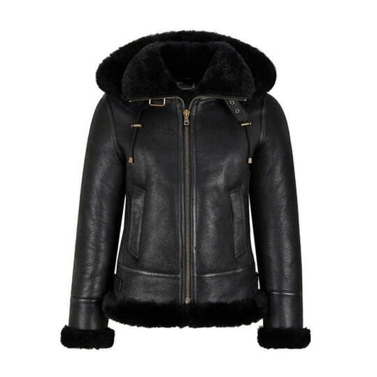 what are feature of Women's Bomber Jacket