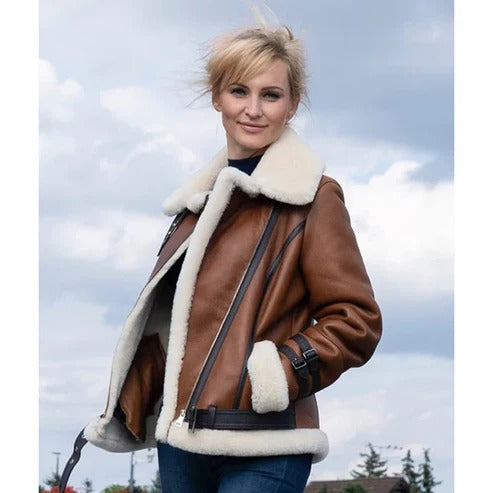 Women’s Aviator Jackets – The Ultimate Style Guide