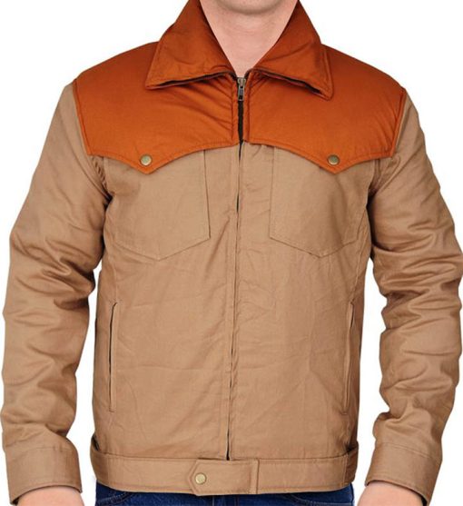 John Dutton Yellowstone Jacket—Rustic Western Style