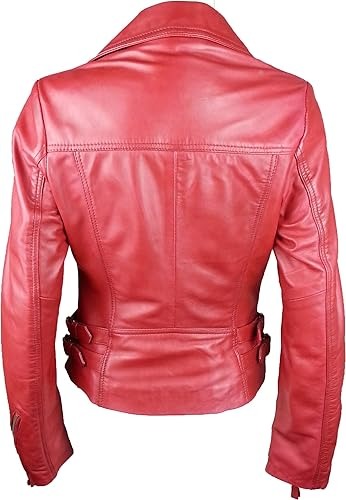 Emma Stone's Iconic Leather Jacket from La La Land