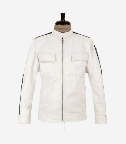 Aaron Paul Need For Speed  Racer Jacket—Stylish Racer Look