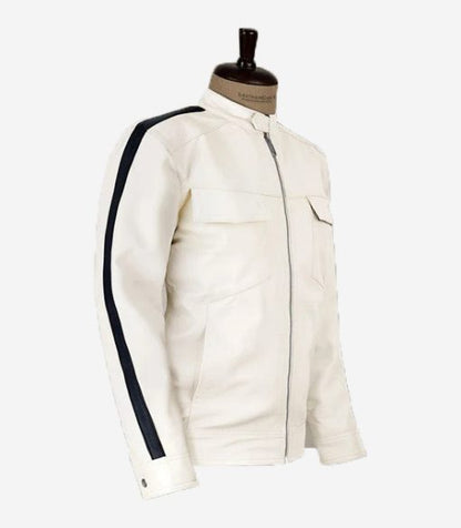 Aaron Paul Need For Speed  Racer Jacket—Stylish Racer Look