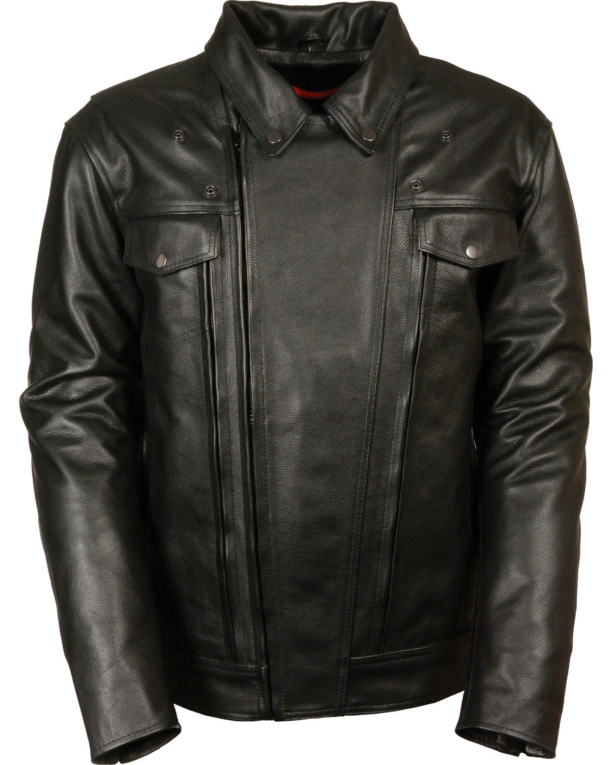 Men's Utility Vented Cruiser Jacket