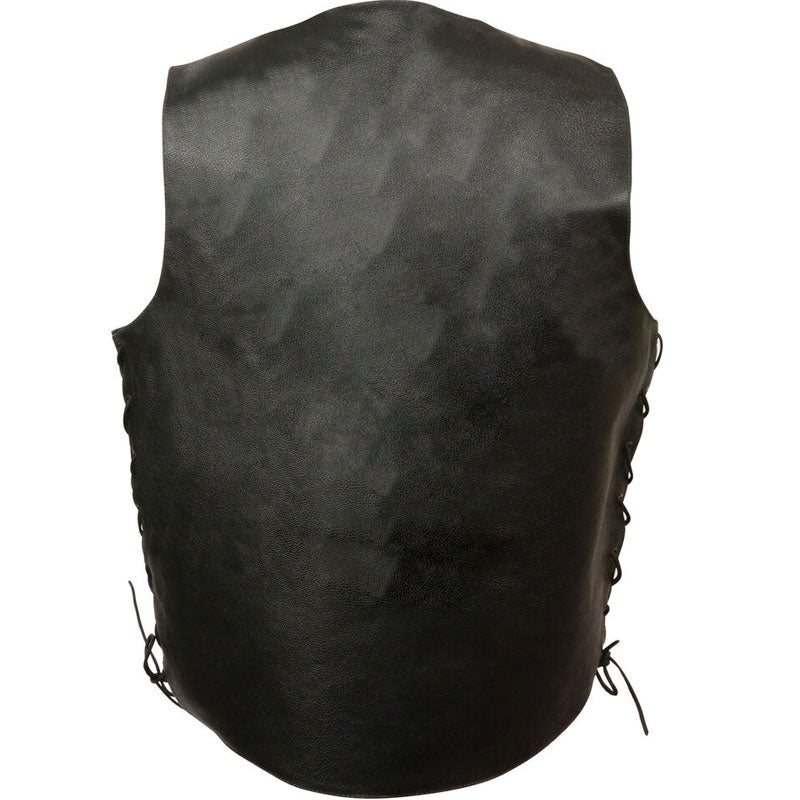 SIDE LACE LIVE TO RIDE VEST