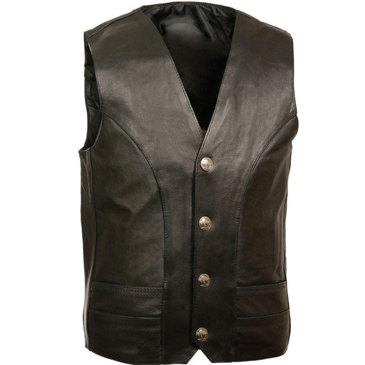 BUFFALO NICKEL SNAP CLASSIC VEST