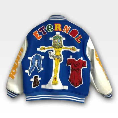 Damar Hamlin Super Bowl Jacket