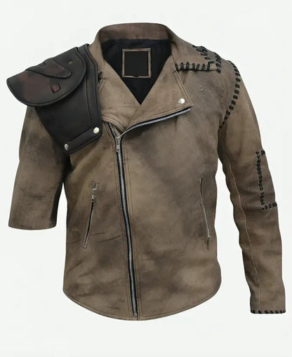 Tom Hardy's Iconic Biker Jacket from Mad Max: Fury Road