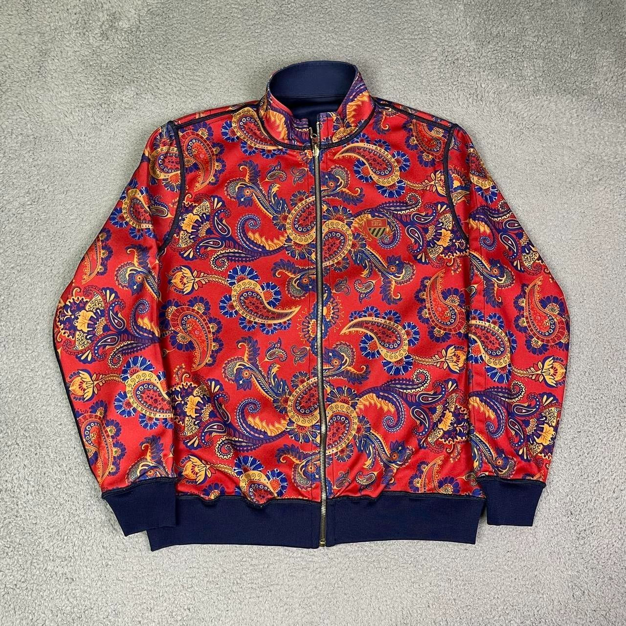 Varsity Jacket – Inspired by Will Smith in The Fresh Prince of Bel-Air