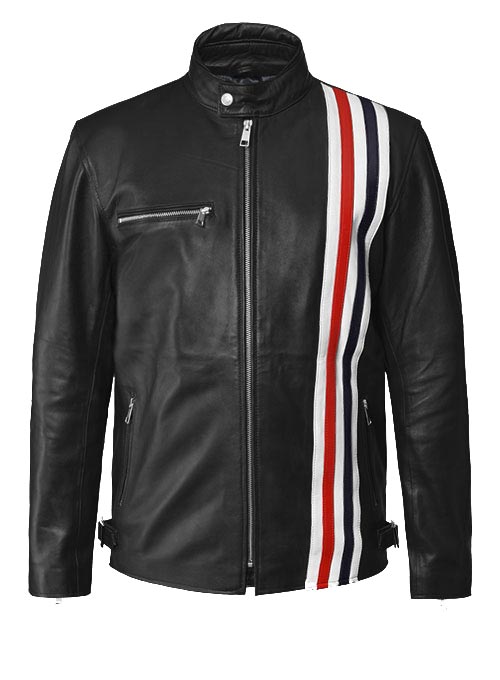 Tom Hardy Venom Leather Jacket – Edgy Superhero Style