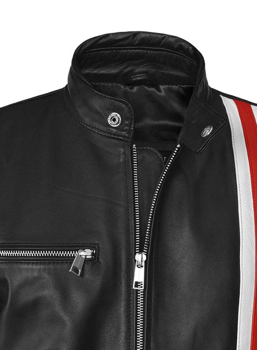 Tom Hardy Venom Leather Jacket—Edgy Superhero Style