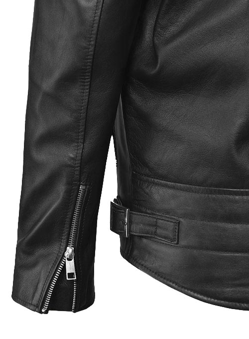 Tom Hardy Venom Leather Jacket—Edgy Superhero Style