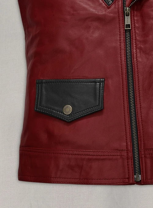 Chris Hemsworth Thor: Love and Thunder Leather Vest