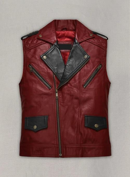 Chris Hemsworth Thor: Love and Thunder Leather Vest