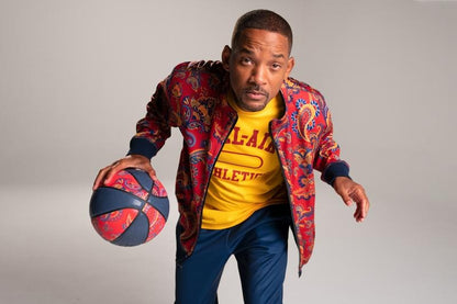 Varsity Jacket – Inspired by Will Smith in The Fresh Prince of Bel-Air