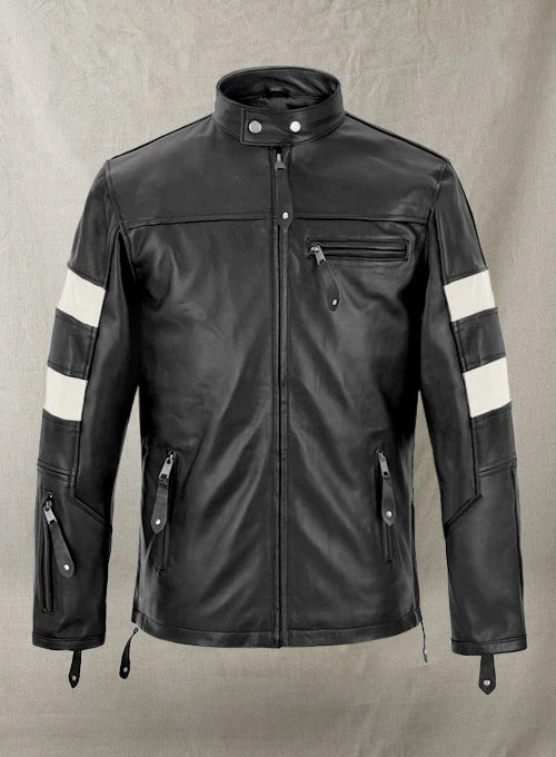 Keanu Reeves Iconic Leather Jacket