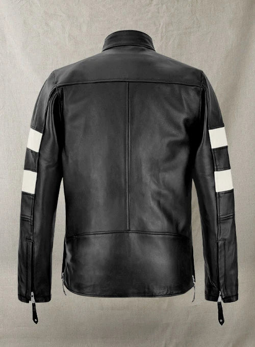 Keanu Reeves Iconic Leather Jacket