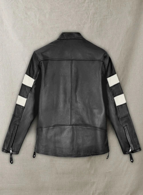 Keanu Reeves Iconic Leather Jacket