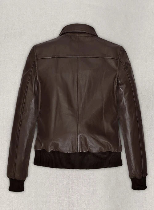 Kendall Jenner Leather Jacket