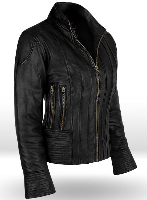 Megan Fox Transformers 2 Leather Jacket