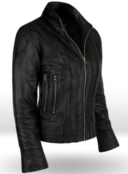 Megan Fox Transformers 2 Leather Jacket