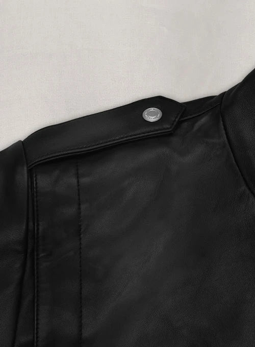 Paul Rudd The Shrink Next Door Leather Jacket