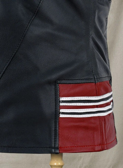 Captain Marvel Brie Larson Leather Jacket